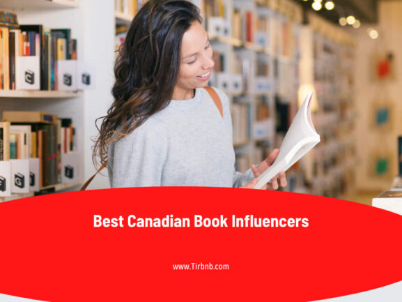 Best Canadian Book Influencers