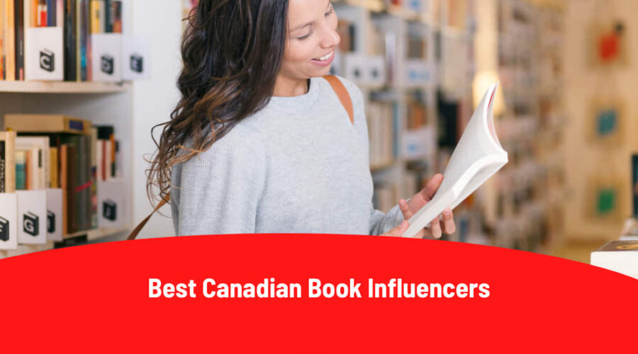 15 Best Canadian Book Influencers To Check Out In 2025