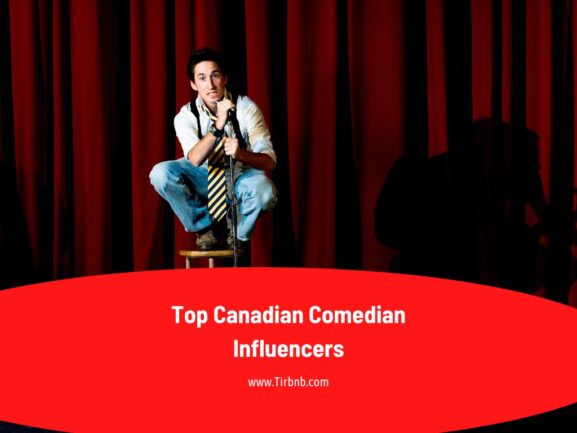 Best Canadian Comedian Influencers