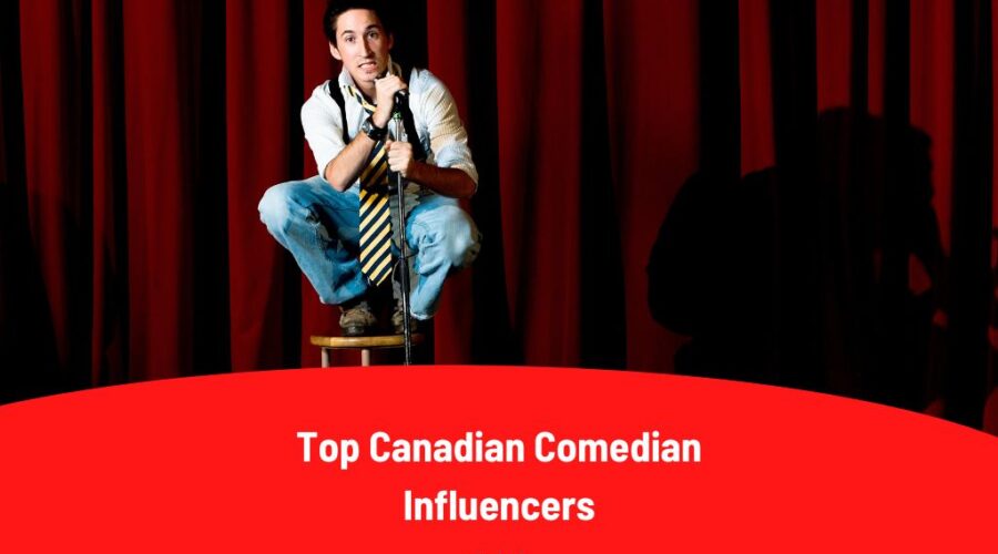 Top 15 Canadian Comedian Influencers to Follow in 2025