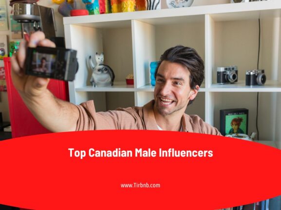Best Canadian Male Influencers To Follow