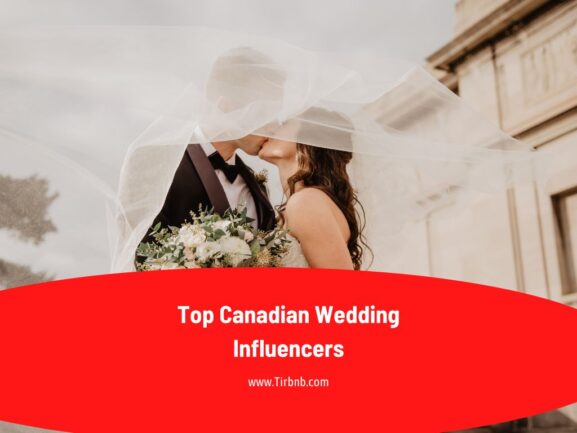 Canadian Wedding Influencers
