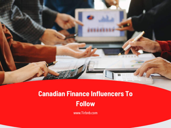 Canadian Finance Influencers To Follow