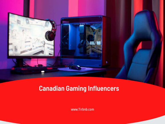 Canadian Gaming Influencers