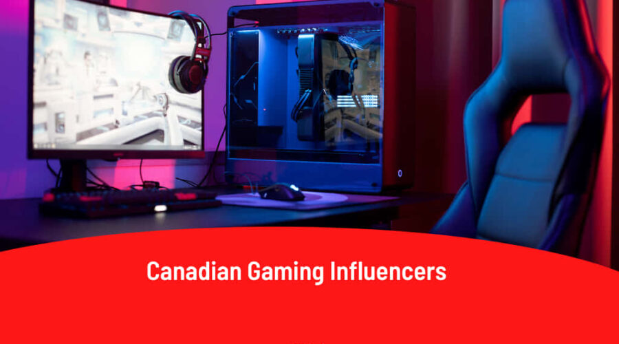Top 15 Canadian Gaming Influencers To Follow In 2025