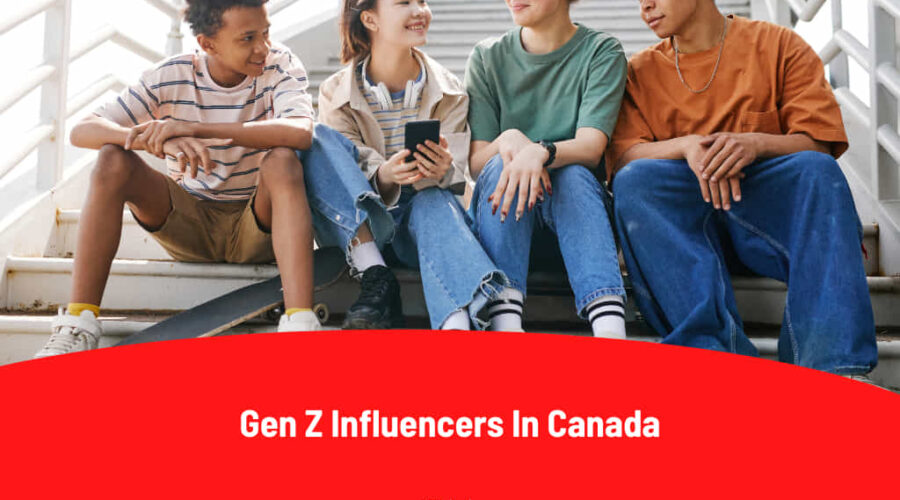 15 Best Gen Z Influencers In Canada To Follow 