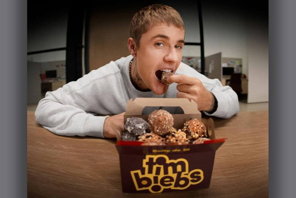 Tim Horton's Campaign
