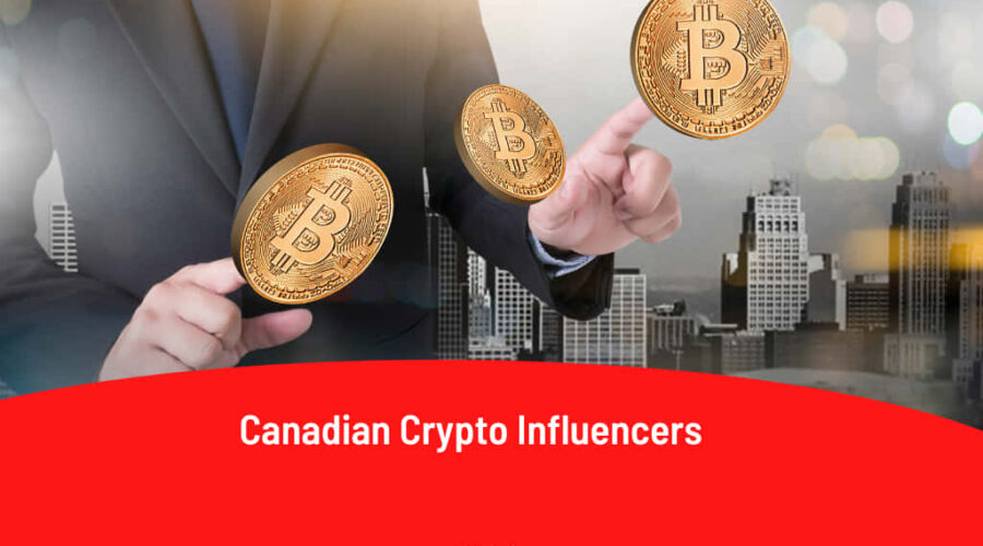 Canadian Crypto Influencers: Top 15 Stars to Follow