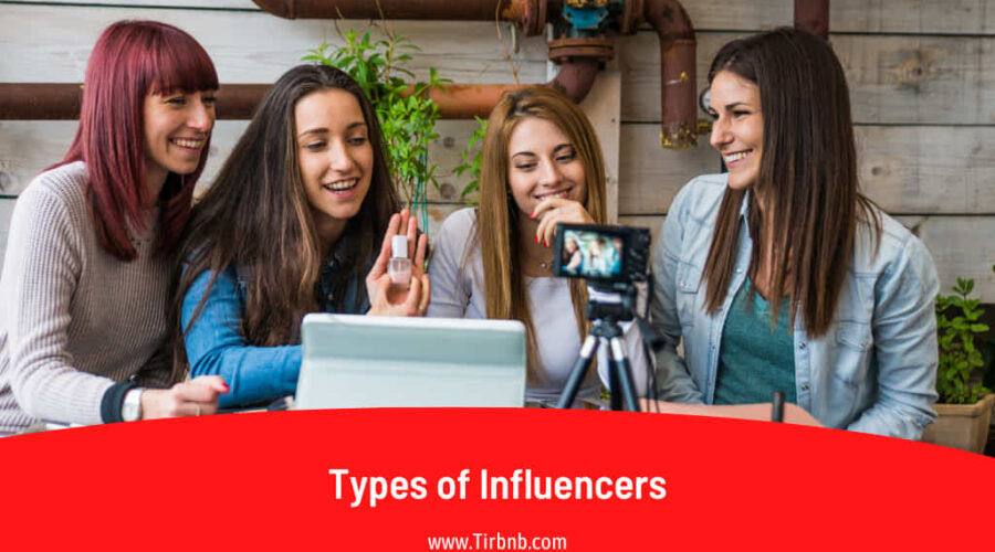 Types of Influencers: A Complete Guide to 5 Influencer Tiers and 6 Categories