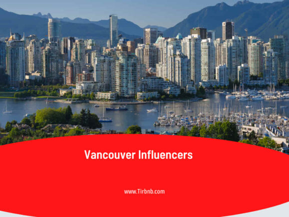 Vancouver Influencers