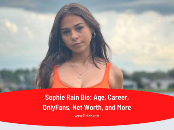 Sophie Rain Bio