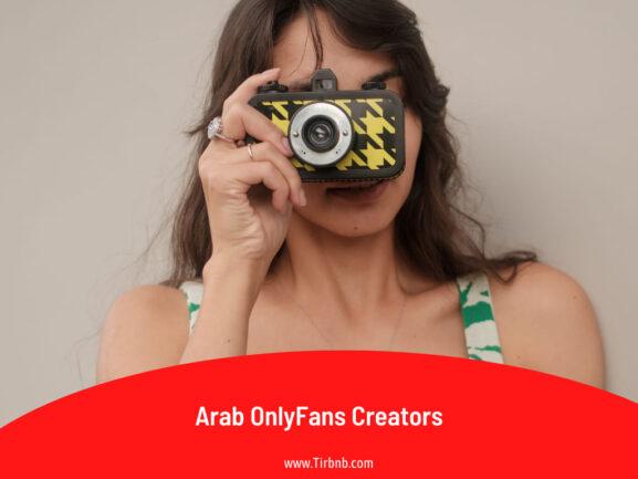 Arab OnlyFans Creators