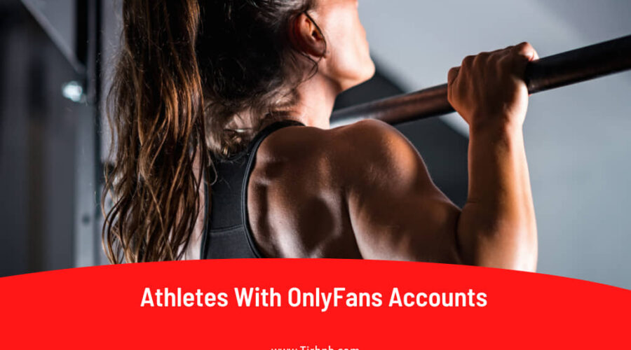 13 Best Athletes With OnlyFans Accounts To Check Out In 2025