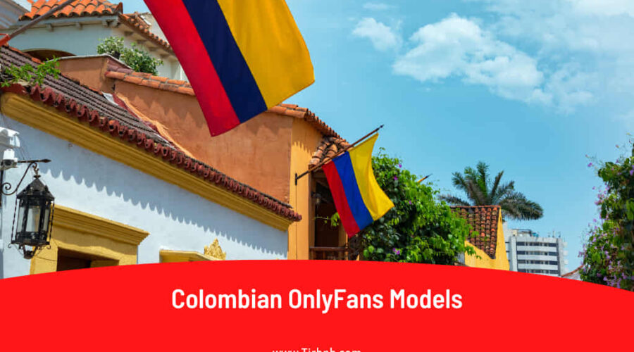 12 Hottest Colombian OnlyFans Models You Need To Check Out