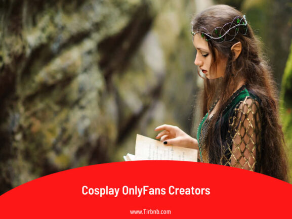 Cosplay OnlyFans Creators