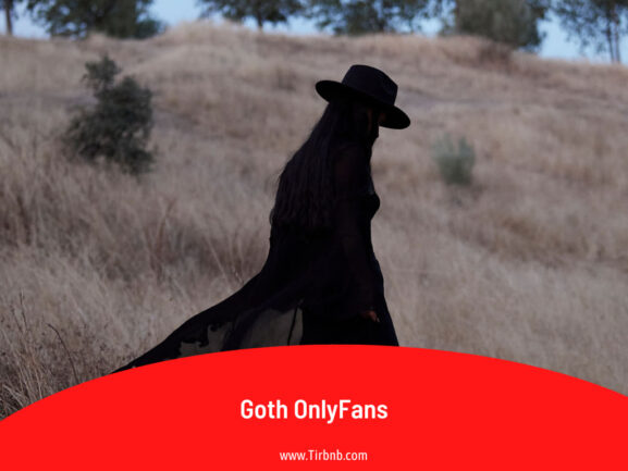 Goth OnlyFans