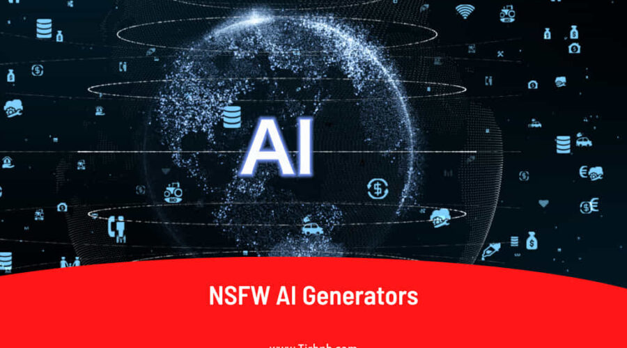 NSFW AI Generators: 9 Best Tools You Need To Check Out