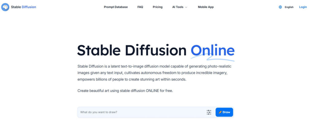 Stable Diffusion