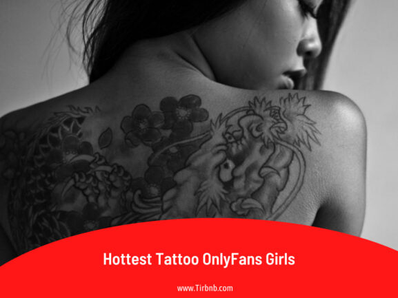 Hottest Tattoo OnlyFans Girls
