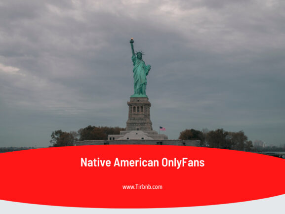 Native American OnlyFans